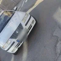 سمند ef7 89 دوگانه کارخانه|خودرو سواری و وانت|سلماس, |دیوار