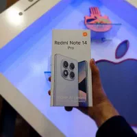 شیائومی note 14pro حافظه 256گیگ گلوبال