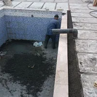 باسلام تمام کارهای ساختمانی پذیرفته میشه ازصفرتاصد