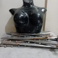 چوب لباسی فلزی|بندرخت و رخت‌آویز|تهران, نازی‌آباد|دیوار