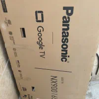 کارتن خالی تلویزیون ۶۵ پاناسونیک