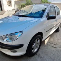 پژو 206 SD V8، مدل ۱۳۹۶|خودرو سواری و وانت|رشت, حمیدیان|دیوار