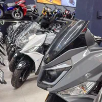 اس وای ام گلکسی جی ۲۰۰ sym j200 اقساط ۱۸ ماهه|موتورسیکلت|تهران, هفده شهریور|دیوار