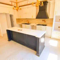 ۱۶۵متر شاهکار الهیه، نئوکلاسیک، متریال برند