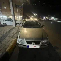 سمند مدل ۸۴ دوگانه cng|خودرو سواری و وانت|نجف‌آباد, ویلاشهر|دیوار