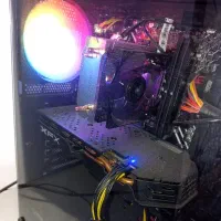 سیستم کامل و زیبا برای تمام مشاغل و گیم|رایانه رومیزی|قم, زنبیل آباد|دیوار