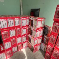 دستگاه جوش ۲۰۰آمپر آروا مدل ۲۱۰۳ بالوازم