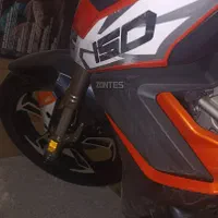 موتور زونتس کویر 150 z2 u صفر کیلومتر
