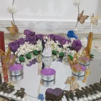 ساخت انواع حنا با کیف ماندگاری بالا|صنایع دستی و سایر لوازم تزئینی|ویسیان, |دیوار