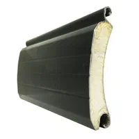 تیغه سایلنت، تیغه فوم دار، کرکره بی صدا