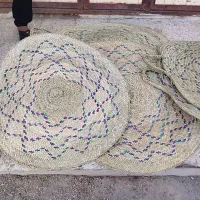 حصیری|سفره، حوله، دستمال آشپزخانه|آبادان, |دیوار