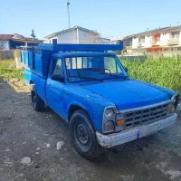 نیسان جک دار