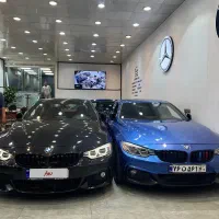 Bmw 420-2015 فول بیرنگ