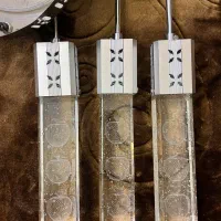 لوستر کریستال مدرن