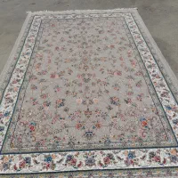 یک جفت فرش ۶متری