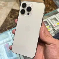 طلای نایاب ایفون ۱۴ پرومکس گلد