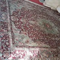 رو فرشی طرح قالی|روفرشی|شوش, |دیوار