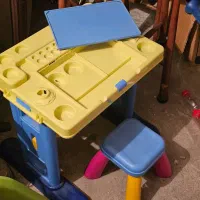 میز نقاشی کودک خارجی|اسباب و اثاث بچه|تهران, ونک|دیوار