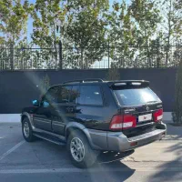 موسو ۶ سیلندر ۲۰۰۳ وارداتی اتوماتیک،3200cc تک برگ|خودرو سواری و وانت|تهران, ازگل|دیوار