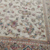 دوعدد فرش ۹ متری طرح برجسته کرم|فرش|ری, دولت‌آباد|دیوار