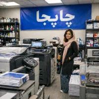 پرینت جزوه ارزان تضمینی رنگی و سیاه و سفید