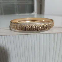 طلا النگو فقط ۲درصد