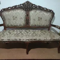 سرویس مبل 9 نفره به همراه میز تلفن