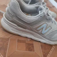 کتانی اصل  نیو بالانس خارجی