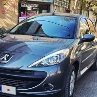 207 مدل 1402 بی رنگ