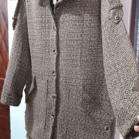 مانتو پشمی زنانه