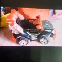 ماشین شارژی|اسباببازی بچه|مرند, |دیوار