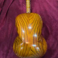 تار رضا خانی|سازهای سنتی|شیراز, فرهنگ شهر|دیوار