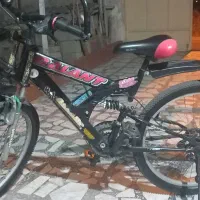 دوچرخه سایز ۲۴ در حد