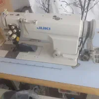 چرخ خیاطی دو سوزن دو ماکو ژوکی ژاپن