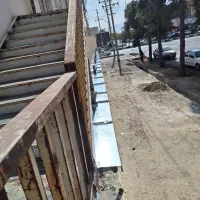 کانال کولر سازی. آبچک فلزی درزانقطاع دریچه کولر|خدمات پیشه و مهارت|شیراز, دشت چنار|دیوار