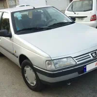 ماشین پژو 405دوگانه کارخانه مدل 98|خودرو سواری و وانت|مشهد, کوی المهدی|دیوار