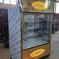 یخچال تزریق فن نوفراست|فروشگاه و مغازه|قم, آزادگان|دیوار