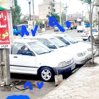 ف پرایدهای شاسی سالم بدون جوش و ترک