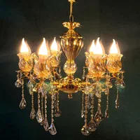 لوستر شاخه آ ( ۶ شاخه )