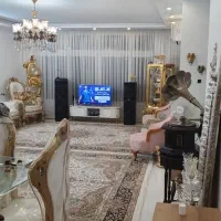 آپارتمان ۱۱۰ متری طبقه سوم سر جلو