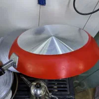 ظروف چدنی روسی|ظروف پخت‌وپز|سبزوار, نواب صفوی|دیوار