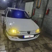 پژو پرشیا مدل ۸۶ فنی سالم|خودرو سواری و وانت|تهران, هاشم‌آباد|دیوار