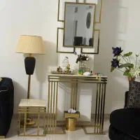 ست آینه کنسول ، میزتلویزیون ،میز جلو مبلی، عسلی