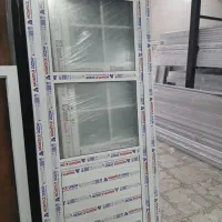 تولید کننده درب و پنجره pvc  از تولید به مصرف