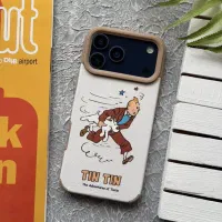 قاب ایفون مخملی