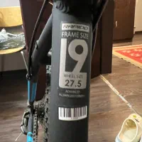 دوچرخه راپیدو پرو RAPIDO PRO 1 27.5|دوچرخه، اسکیت، اسکوتر|تهران, ونک|دیوار