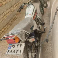 موتور هندا ۲۰۰سیسی مدل ۹۵|موتورسیکلت|سراوان, |دیوار