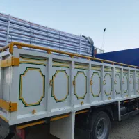 اتاق باری تمام فلزی