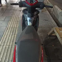 موتور ویو لیفان PK135 کاملا نو|موتورسیکلت|زنجان, |دیوار