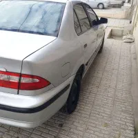 سمند مدل۸۳بی رنگ معاوضه با۲۰۶|خودرو سواری و وانت|کرمانشاه, |دیوار